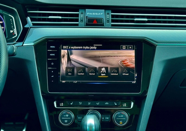 Volkswagen Passat cena 159999 przebieg: 45518, rok produkcji 2020 z Sieniawa małe 596